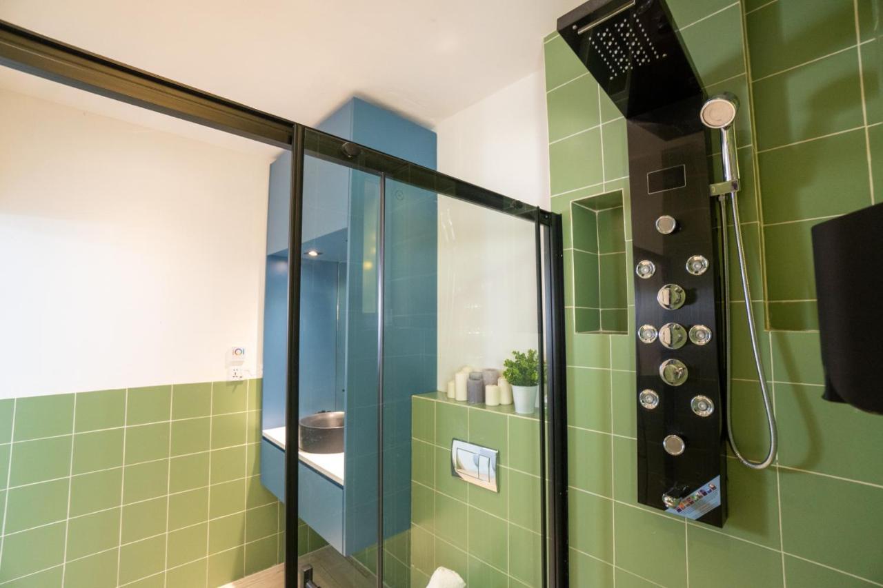 Cozy Apartment Puerta Del Sol & Private Patio Madrid Exteriör bild