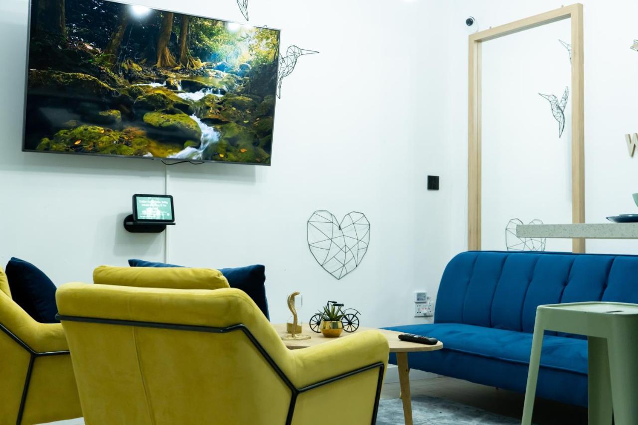 Cozy Apartment Puerta Del Sol & Private Patio Madrid Exteriör bild